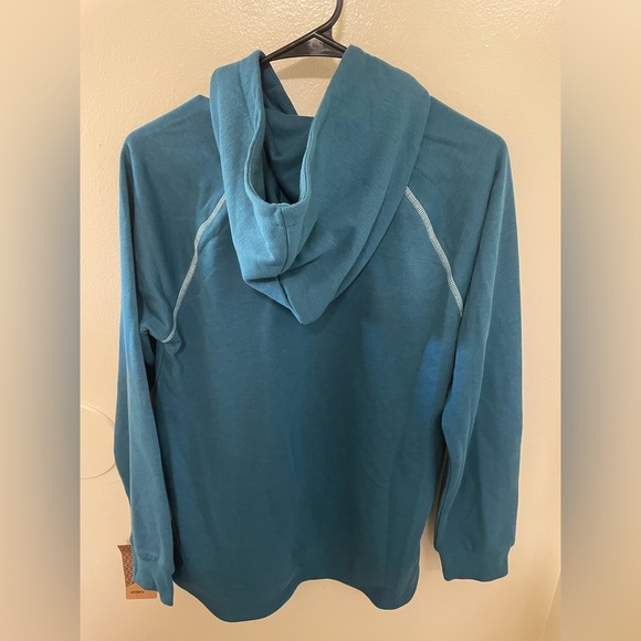 ✨NWT Kids Umbro Turquoise Hoodie Size XL - Picture 8 of 11